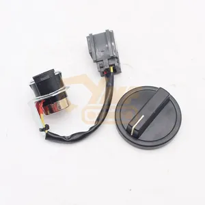 Throttle Pushbutton Switch 22U-06-22420 22U0622420 for Komatsu Excavator PC200-7 thumbnail-1