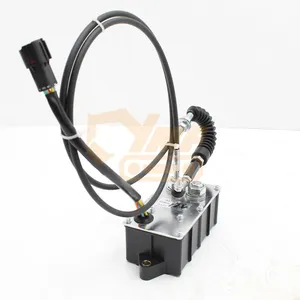 High Quality AC2-1500 Accelerator Throttle Motor for Sany SY55C Excavator Construction Machinery Parts thumbnail-5