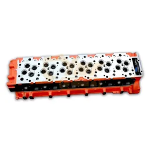New YNF 6HK1 Cylinder Head High Quality Directly Injector Excavator Truck Engine Parts 8976026870 thumbnail-1