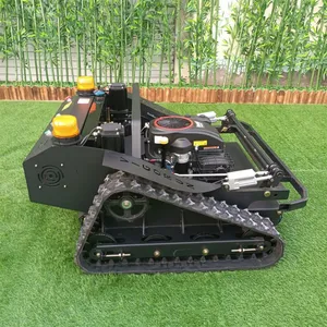 12Hp Loncin 452CC Industrial Single Cylinder Gasoline Engine Low Energy Consumption RC Bush Trimmer VIGORUN thumbnail-2