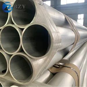 Durable Alloy Aluminum Pipe T5 Temper Aluminum Round Pipe thumbnail-3