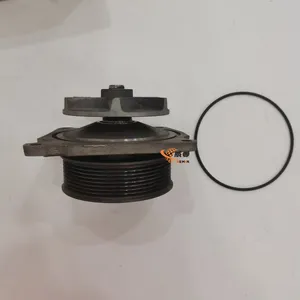 Original JCB 320A4904 320A/4904 320A4904 320/04542 32004542 Water Pump for Wheel Loader Spare Parts. thumbnail-1