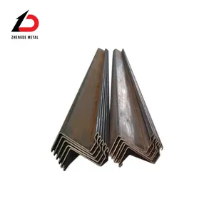 Standard Size Steel Sheet Pile thumbnail-1