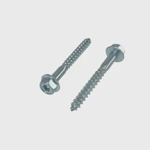 Hexagon Head Wood Lag Screws DIN 571 Standard thumbnail-1