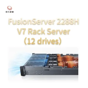 FusionServer 2288H V7 Rack Server（12 Drives）Robust Performance, High Reliability and Security, Efficient Energy Saving thumbnail-1