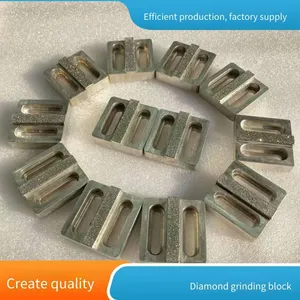Electroplated Diamond Dressing Block, Good for Grinding Resin Diamond Cutting Discs, Wear-resistant thumbnail-4