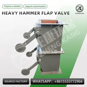 Counterweight Flap Valve thumbnail-1