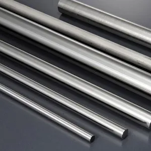 ASTM 303 Stainless Steel Round Bar 25mm Free Machining Bright Polished Surface for Fastener Production thumbnail-3