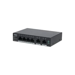 Dahua Dh-s4100-4gt2gt Desktop Box-style 4-port Layer 2 Cloud-managed Switch thumbnail-1