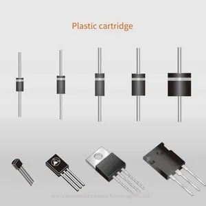 Diodes, Guozhihang, 2ckp002, 2ckp004, Silicon Schottky Diodes, Purely Domestic Devices, Substitute for Imported Products, Chip Sot - 89 Surface - Mount and Through - Hole Packages, Available in j - Grade, g - Grade, jp - Grade, Etc. thumbnail-2