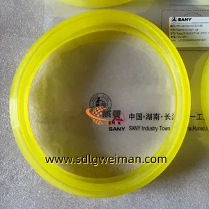Sany Original A820606030048 DN150 5'' Rubber Seal Ring For Sany Truck Concrete Pump thumbnail-1