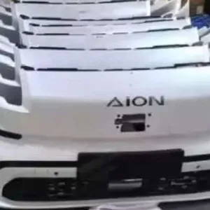 Front and Rear Car Bumpers thumbnail-5
