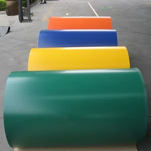 Color-Coated Steel Coil; 304/316L Stainless Base; PVDF / PE Finish – 1000mm – 1250mm Width thumbnail-4