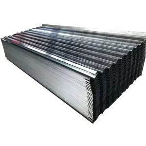 0.45mm – 1.2mm 5-Wave / 6-Wave Corrugated Sheet; SGCC Grade – Minispangle – Anti-Fingerprint Option thumbnail-2