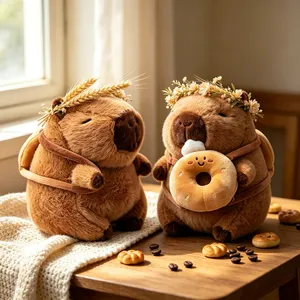 Wholesale Custom Tourist Souvenir Crafts Fridge Magnet, Keychain & Plush Toy OEM Available thumbnail-1