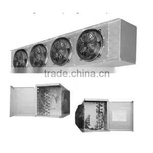 Air Cooled Refrigeration Coils With Electric Heater thumbnail-6