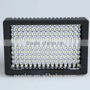 Pro HD-160 LED Video Light Camcorder Lighting Lamp Camera DV CN-160 Camcorder Photo Lighting 5400K For Canon Nikon thumbnail-4
