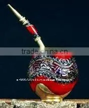Accessories for Yerba Mate Drinking - Mates and Bombillas thumbnail-1