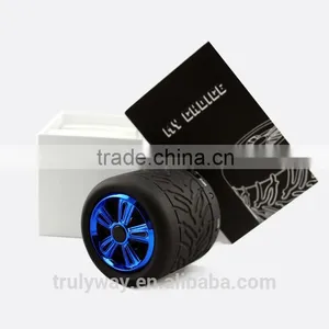 Bluetooth Speaker Wheel Rolling Mini Speaker With Better Sound, Better Volume and Incredible Online Pricing thumbnail-5