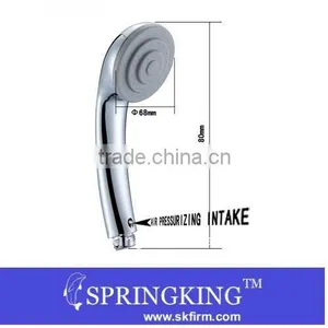 2011 New Style Bathroom Sanitary Ware Shower Head thumbnail-1
