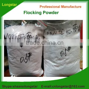 High Quality Snow Flocking Powder for Christmas Tree thumbnail-2