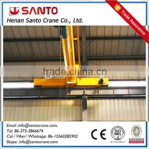 Electric Hoist Single Beam Eot Crane thumbnail-1