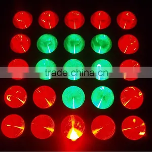 Rainbow Effect COB 25x30W Individual Control Matrix Led Backlight Stage Lighting Dmx Stage Blinder Light thumbnail-4