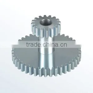 Double Straight Gear Gearbox thumbnail-1