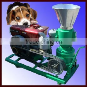 High Density Wood Sawdust Pellet Machine thumbnail-1