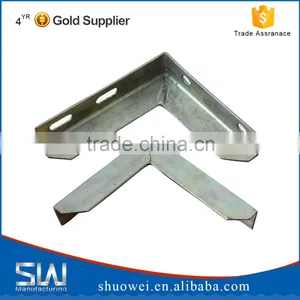 CNC Stamping Furniture Assembly Fittings Bending Iron Parts thumbnail-6