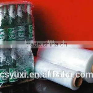 Plastic Wrap Clear LLDPE Stretch Film for Packing thumbnail-2