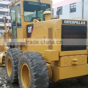 Used Excellent Motor Grader Cater 140K in Top Performance thumbnail-4