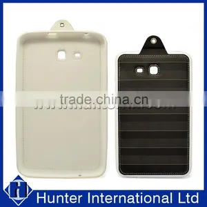 Carbon Black TPU Case For IPad Mini With Hand Starp thumbnail-2