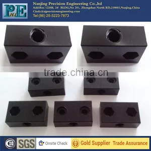 Custom Precision Black Plastic Machining Parts thumbnail-2