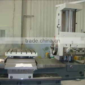 Manual Horizontal Boring and Milling Machine thumbnail-1