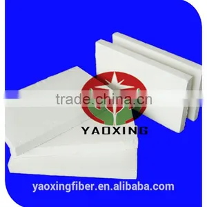 High Temperature Ceramic Fiber Board Thermal Insulation Ceramic Fiber Board for Heat Resistant thumbnail-1