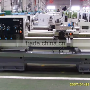 CW61140Mx2000 Heavy Duty Conventional Lathe Machine thumbnail-1