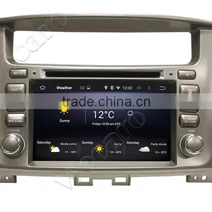 Wecaro WC-TL7020 7" Android 4.4.4 Car Multimedia System Double Din for Toyota Land Cruiser Car Audio Player Audio System thumbnail-5