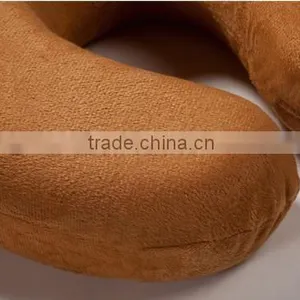Manufacturers Wholesale U Shaped Pillow Neck Pillow Memory Cotton U-shaped Neck thumbnail-6