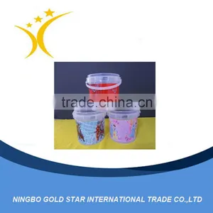PP 22g Food Grade PP Buckets thumbnail-1