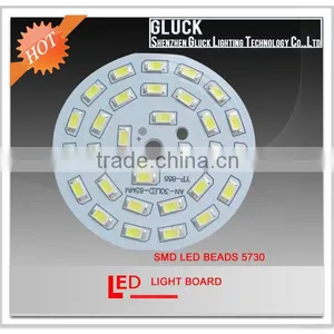 50-55lm 0.5W 5730 SMD LED 2years Warranty thumbnail-3