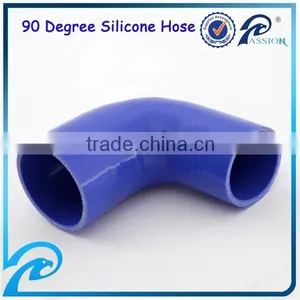 90 Degree Silicone Rubber Radiator Hose Reducers For PVC Tube/Pipe thumbnail-4