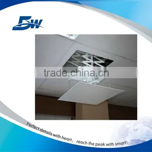 High Quality Motorized Projector Ceiling Mount Kit thumbnail-1