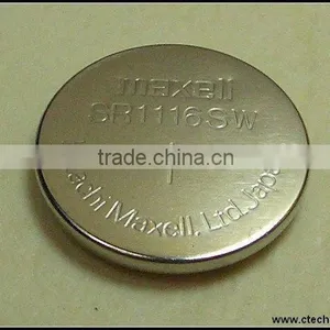 Maxell Coin Battery SR1116SW thumbnail-1