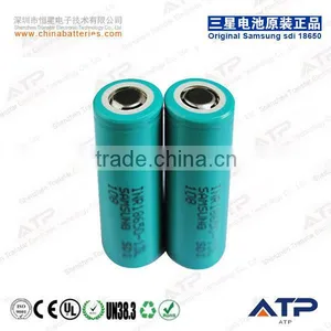 18650 Battery 3.7V 1300mah / 3.7v 1300mah Rechargeable Battery / Li-ion Battery Pack 3.7v 1300mah thumbnail-1