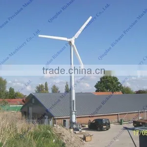 Richuan Alternative Energy HorizontalAxis 10kw Wind Turbine Generator Price thumbnail-1