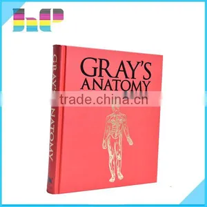 Unique Products Sewn Binding Hardcover Book Printing thumbnail-5