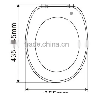 Cheap Plastic Toilet Seat Wholesale Plastic Ware thumbnail-2