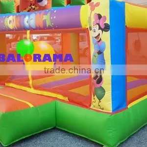 Inflatable Fun Park Center thumbnail-2