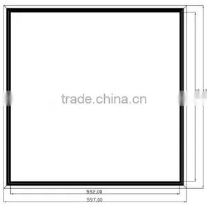 Back-lite White Flat Led Panel 40W/3850LM thumbnail-4
